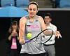 sport news Pregnant Ash Barty delights fans as she returns to Australian Open after title ... trends now