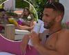 Love Island fans spot potential feud between Kai and bombshell Tom trends now