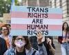 New law will outlaw harmful conversion therapy for transgender as well as gay ... trends now
