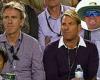 sport news The very bizarre dish Shane Warne served after inviting TV star Glenn Robbins ... trends now