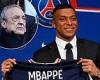 sport news Real Madrid 'have made movement in their pursuit of PSG superstar Kylian Mbappe ... trends now