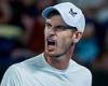 sport news Andy Murray vs Thanasi Kokkinakis - Australian Open: Live score and updates trends now
