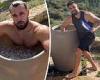 Britney Spears' husband Sam Asghari takes ice bath after she reflected on ex ... trends now