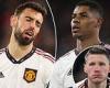 sport news Bruno Fernandes claims Manchester United players suffered from 'low confidence' ... trends now