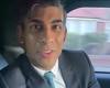 Police are 'looking into' Rishi Sunak not wearing a seatbelt while filming an ... trends now