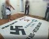 Neo-Nazi propaganda allegedly found by police in Queensland raids trends now