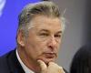 Alec Baldwin Rust shooting LIVE: Actor will be charged in death of Halyna ... trends now