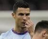 sport news Cristiano Ronaldo accidently punched in the face by his former Real Madrid ... trends now