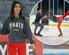 Ekin-Su Cülcüloğlu brushes off Dancing On Ice Ofcom complaints as she gets ... trends now