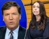 Tucker Carlson floats idea Jacinda Ardern was a puppet for the Chinese ... trends now