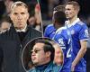 sport news Leicester: Brendan Rodgers reveals talks with owner 'Top' amid poor form trends now