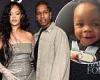 Rihanna's boyfriend A$AP Rocky gushes about their eight-month-old son trends now