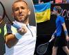 sport news Australian Open: Russian Andrey Rublev slams fans holding a Ukrainian flag for ... trends now