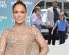 Jennifer Lopez says blended family with husband Ben Affleck is full of ... trends now