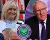 sport news Wimbledon appoints first EVER female chair as Debbie Jevans succeeds Ian Hewitt ... trends now