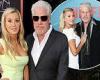 Ron Perlman, 72, gushes that new wife Allison Dunbar, 50, is 'better than me in ... trends now