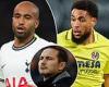 sport news Tottenham offer Lucas Moura to Everton with the winger set to leave on a free ... trends now
