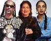 Snoop Dogg, Gloria Estefan and Sade to be inducted into the Songwriters Hall of ... trends now