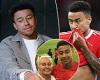 sport news Jesse Lingard reveals he turned to drink during Man United struggles trends now