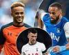 sport news Anton Walkes: Tottenham pay tribute to Charlotte FC star with black armbands in ... trends now
