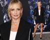 Sarah Michelle Gellar goes hell for leather at premiere of Teen Wolf: The Movie trends now