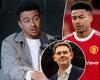 sport news Jesse Lingard SLAMS the state of Man United as he accuses them of briefing ... trends now