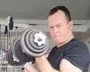 Daniel Hardman crushed by weights at Snap Fitness Brisbane Gym was fitness ... trends now