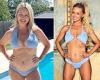 Ola Jordan shares incredible transformation photo after loosing 3.5st and ... trends now