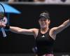 American qualifier achieves 30-year Australian Open first with upset win over ...