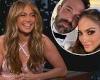 Jennifer Lopez reveals how Ben Affleck impulsively suggested they elope to Las ... trends now
