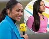 Alex Scott reveals she was almost kidnapped by an Uber driver in Russia trends now