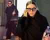 Ashley Olsen seen for the first time since secret wedding to Louis Eisner trends now