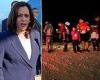 Kamala Harris will stay 100 miles away from the border during Arizona visit trends now