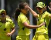 ODI live: Australia looking for clean sweep as Pakistan ODI series moves to ...