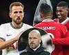sport news CHRIS WHEELER: Manchester United and Harry Kane could be a match made in heaven trends now