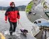 The 'king of tides' is coming: US west coast braces for intense flooding this ... trends now