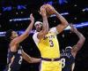 sport news LA Lakers Anthony Davis 'potentially a week away from returning' after sitting ... trends now