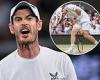 sport news 'We dispelled that myth': Andy Murray reveals he bumped into doctor who said he ... trends now
