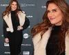 Brooke Shields attends the premiere of Pretty Baby at Sundance Film Festival trends now