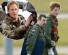 Prince Harry's army instructor says Duke's recollection of training in Spare is ... trends now