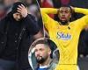 sport news 'Top to bottom we are s***!': Tony Bellew leads furious reaction after Everton ... trends now