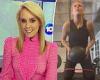 Glam newsreader Candice Wyatt reveals she hasn't walked in 11 weeks trends now