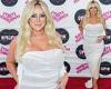 Danity Kane singer Aubrey O'Day 'PREGNANT with first child' trends now
