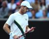 Murray's inspirational Australian Open campaign ends following brave defeat