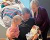 DailyMail.com columnist Meghan McCain reveals adorable first photos of newborn ... trends now
