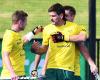 Unbeaten Kookaburras march into Hockey World Cup quarter-finals with South ...