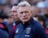 sport news David Moyes insists he is 'pretty cool' about his position after beating his ... trends now
