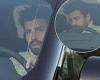 Gerard Pique takes sons out for a drive in Barcelona trends now