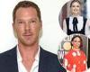 Celebrities you didn't know were nepotism babies from Benedict Cumberbatch ... trends now