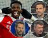 sport news Pundits heap praise on Arsenal after 'brilliant' Eddie Nketiah bags a brace in ... trends now